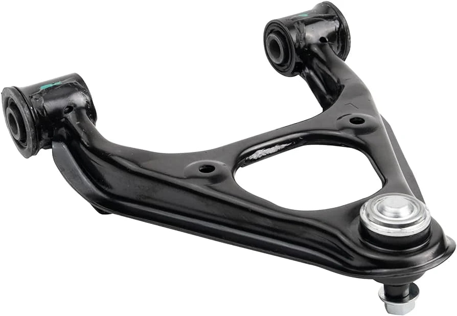 Control arm upper and lower passenger