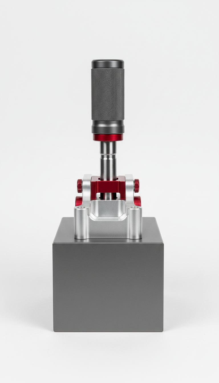 Billet Aluminium Short Shifter