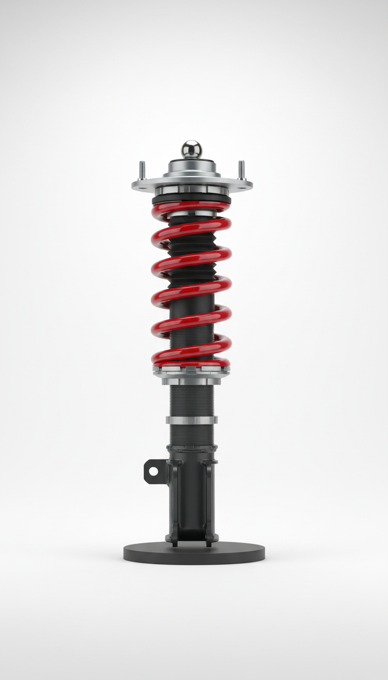 Adjustable Coilover Suspension Kit