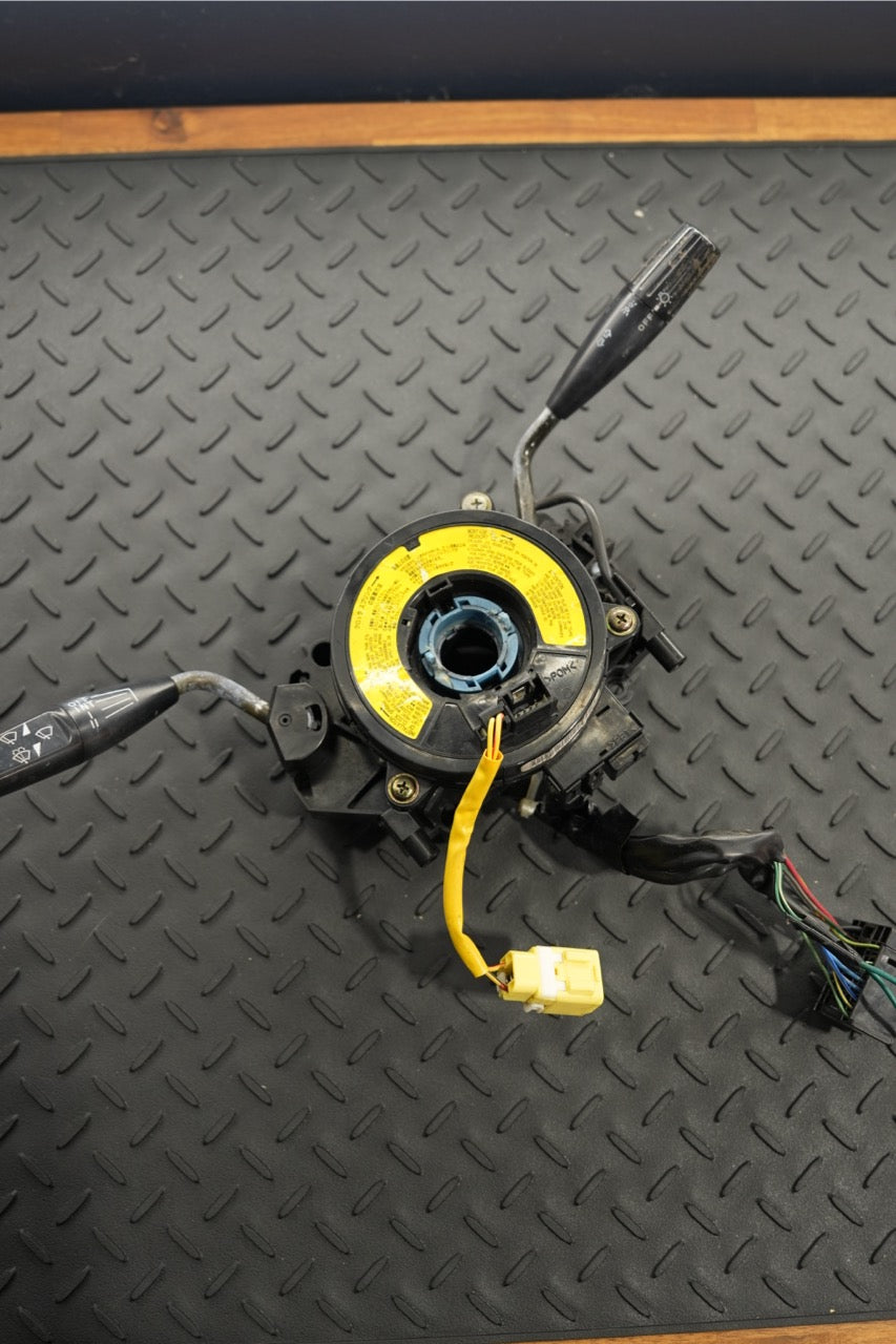 Nb Mx-5 Indicator stalk switch and clock spring