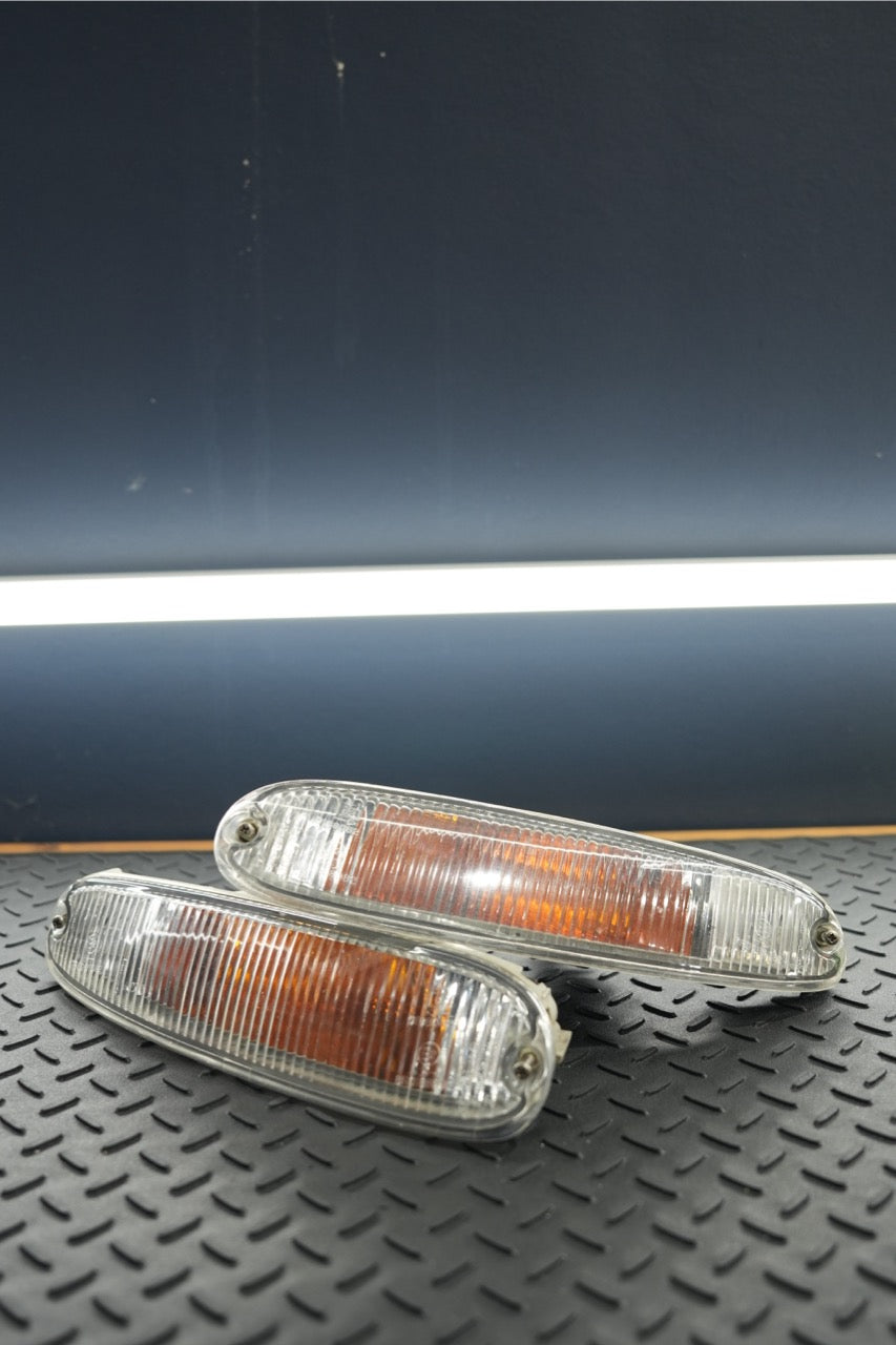 NA Mx-5 Front bumper indicators OEM USED