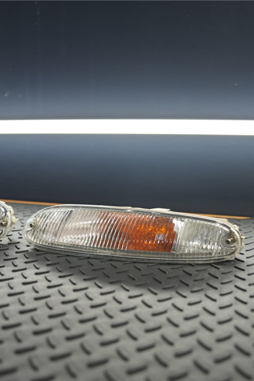 NA Mx-5 Front bumper indicators OEM USED