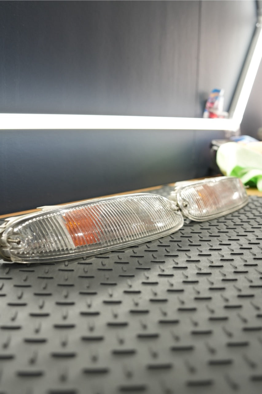 NA Mx-5 Front bumper indicators OEM USED