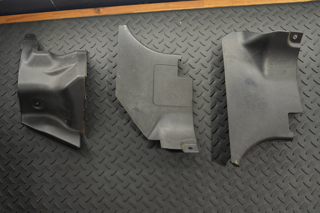 Mx5 NA/NB various foot well trims
