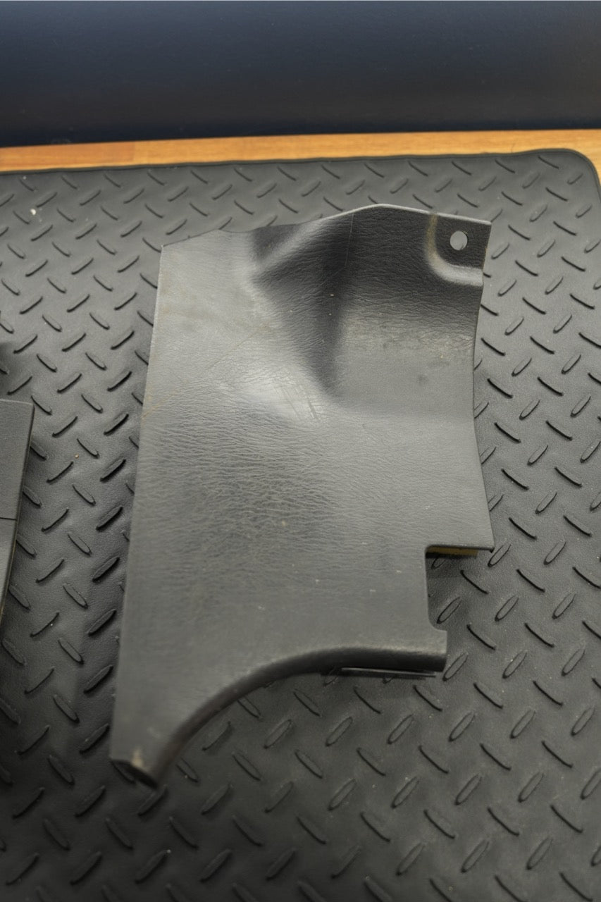 Mx5 NA/NB various foot well trims