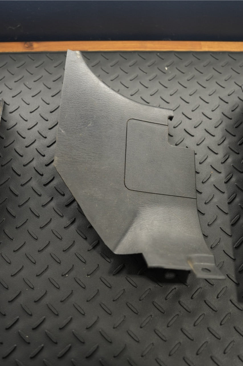 Mx5 NA/NB various foot well trims