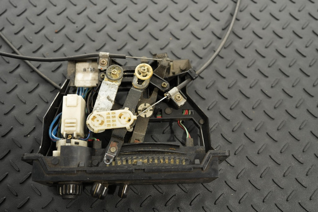 Na Mx-5 AC controls