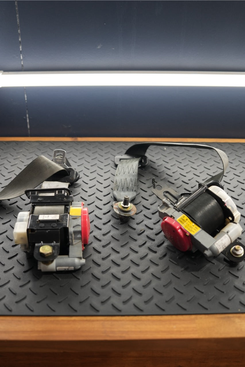 NB Mx-5 Seatbelts