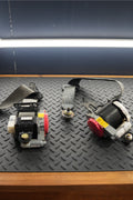 NB Mx-5 Seatbelts