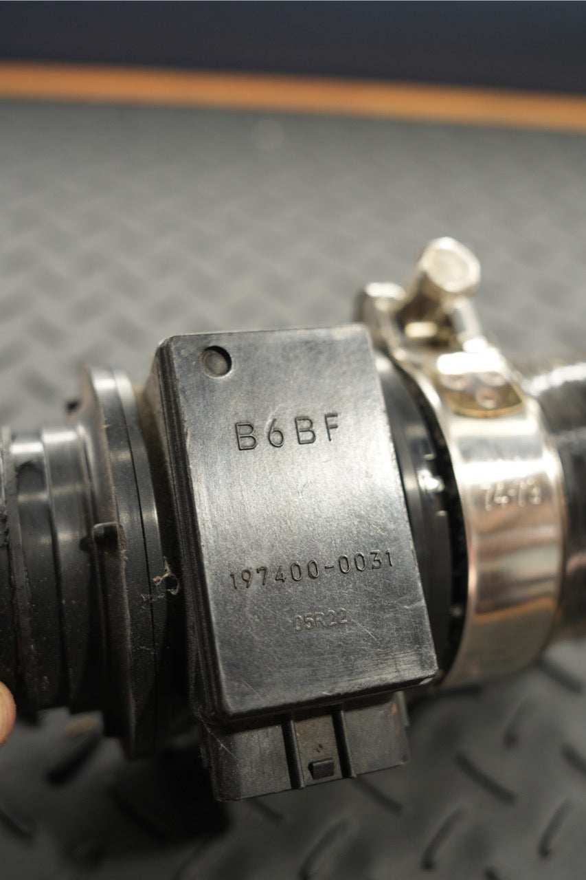 NA8 Mx-5 Mass airflow sensor