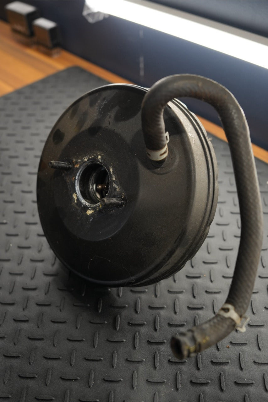 NB Mx-5 Brake booster and Vac line
