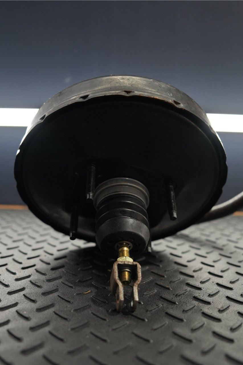 NB Mx-5 Brake booster and Vac line