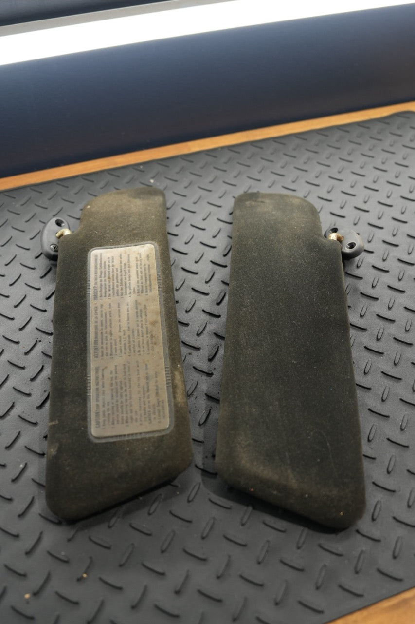Na/Nb Mx-5 Sun visors