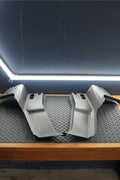 Na/Nb Mx-5 seat belt trims with hardtop cut outs