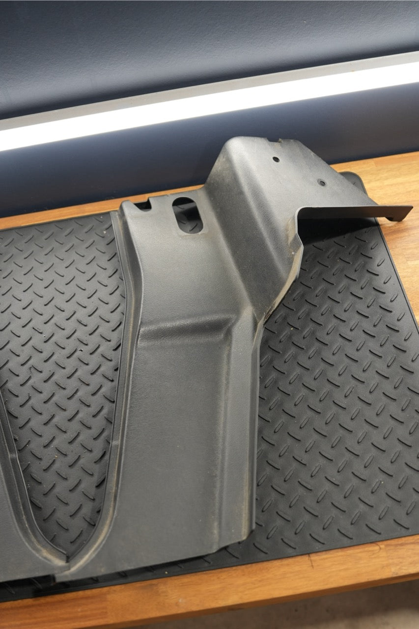 Na/Nb Mx-5 seat belt trims with hardtop cut outs