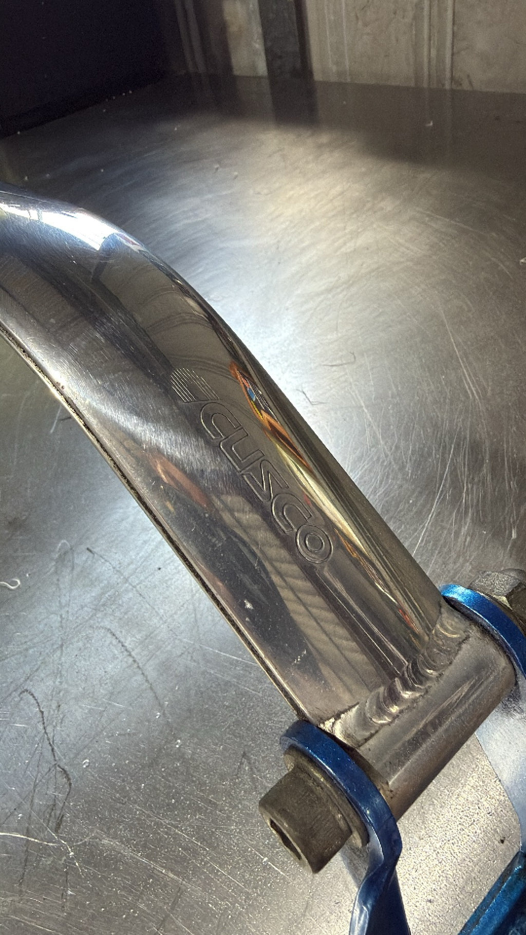 Cusco strut bar front NA/NB
