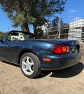Mazda MX-5 NB Rear Bumper – Blue