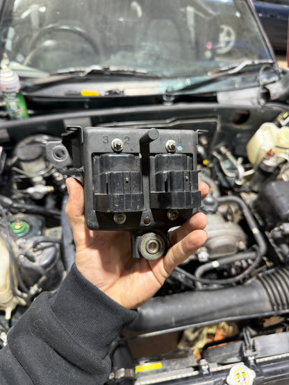 NA8/NB1 COIL PACK USED