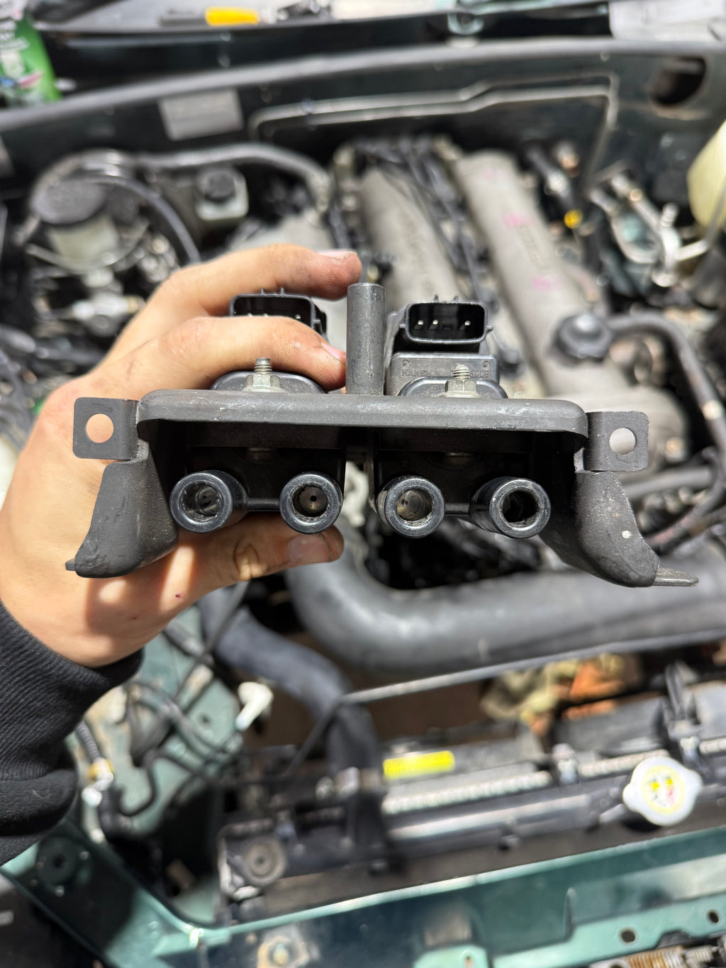 NA8/NB1 COIL PACK USED
