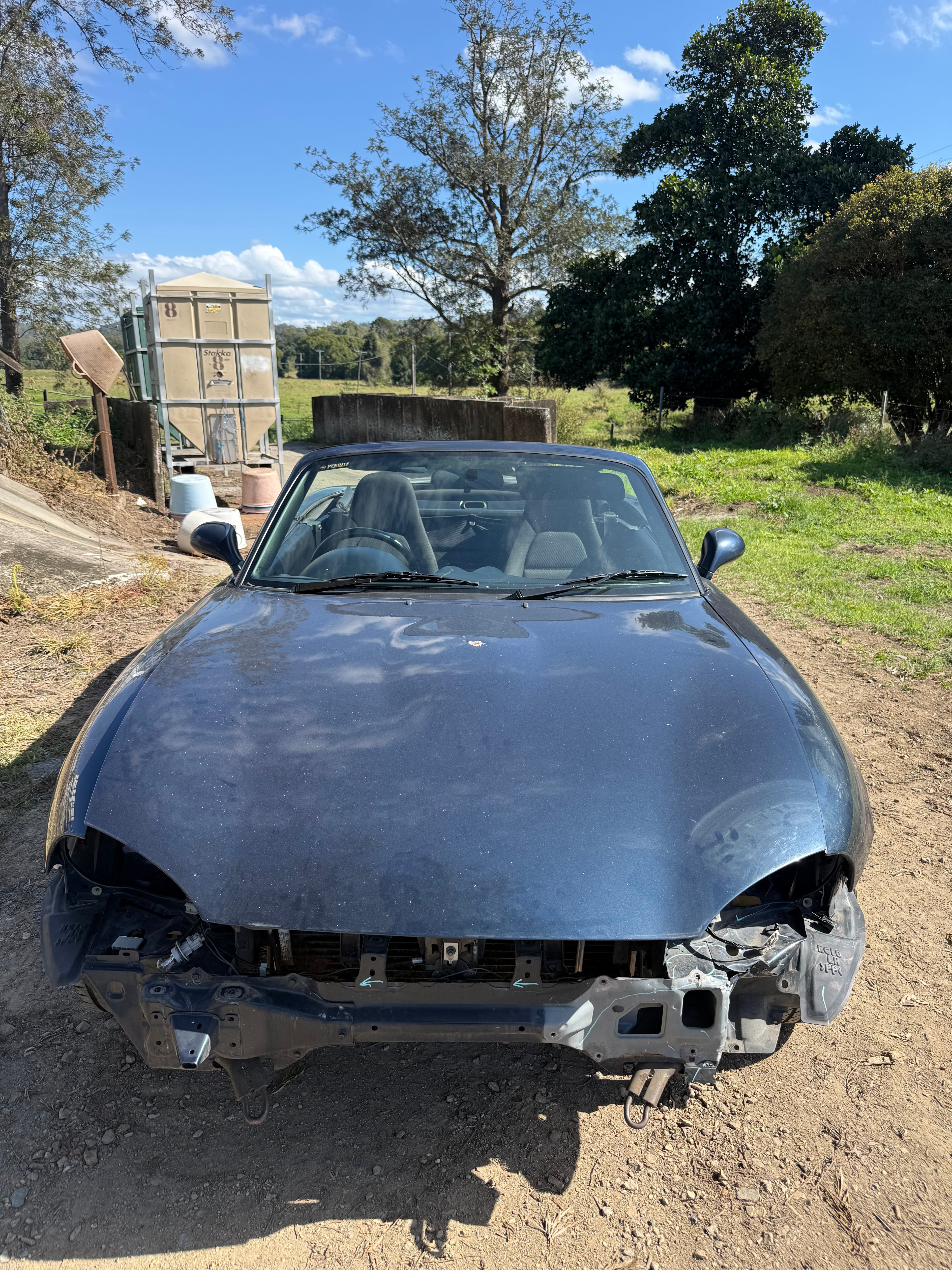 NB rear subframe KIT