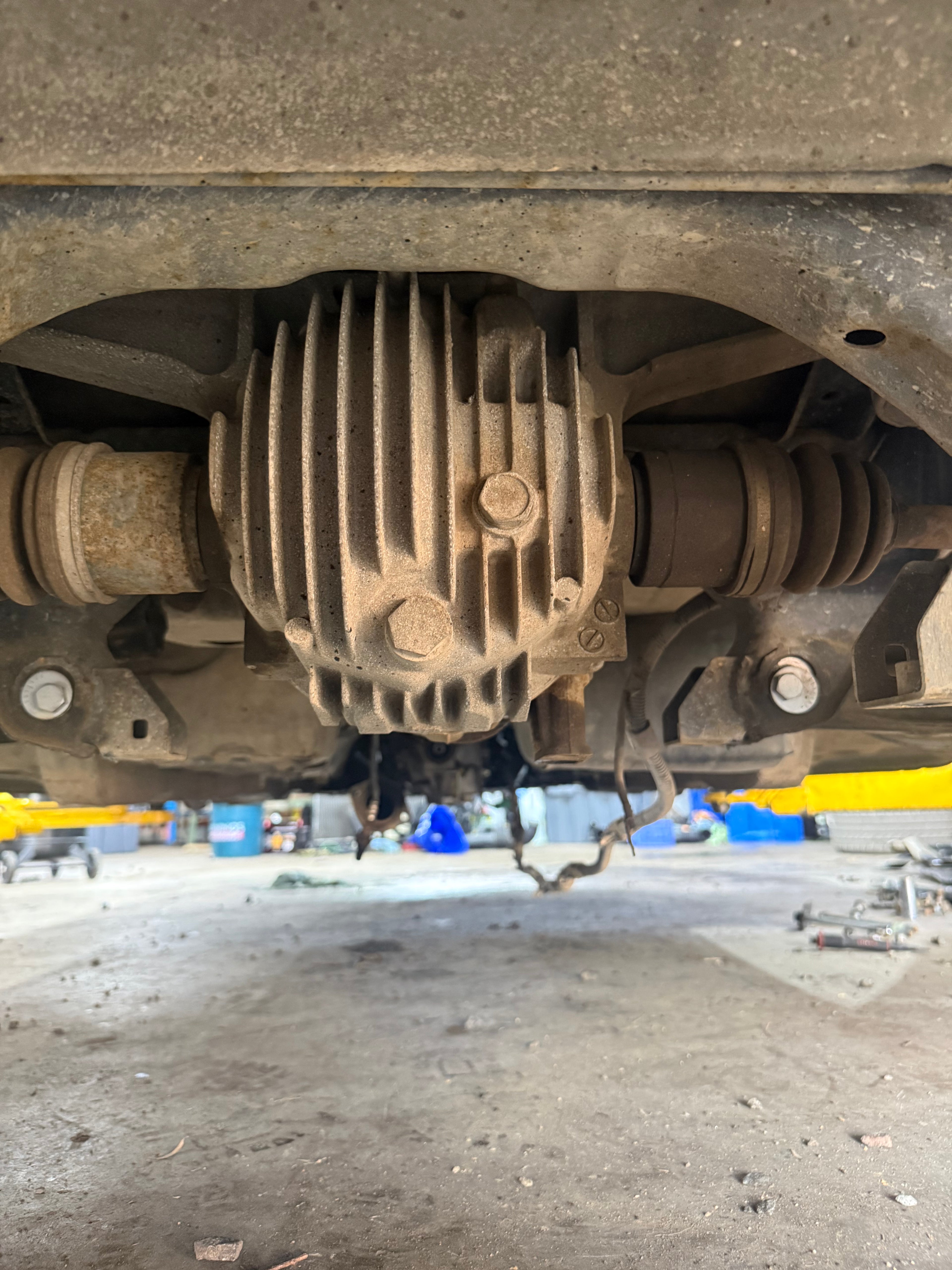 Mx-5 1.8L Differential with delivery