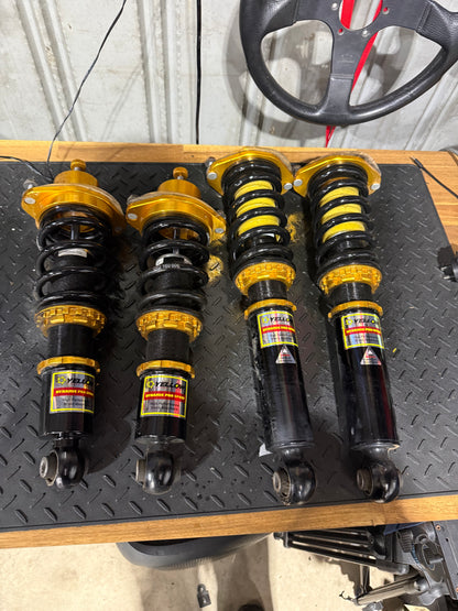 Yellowspeed Na/Nb Mx-5 Coilovers