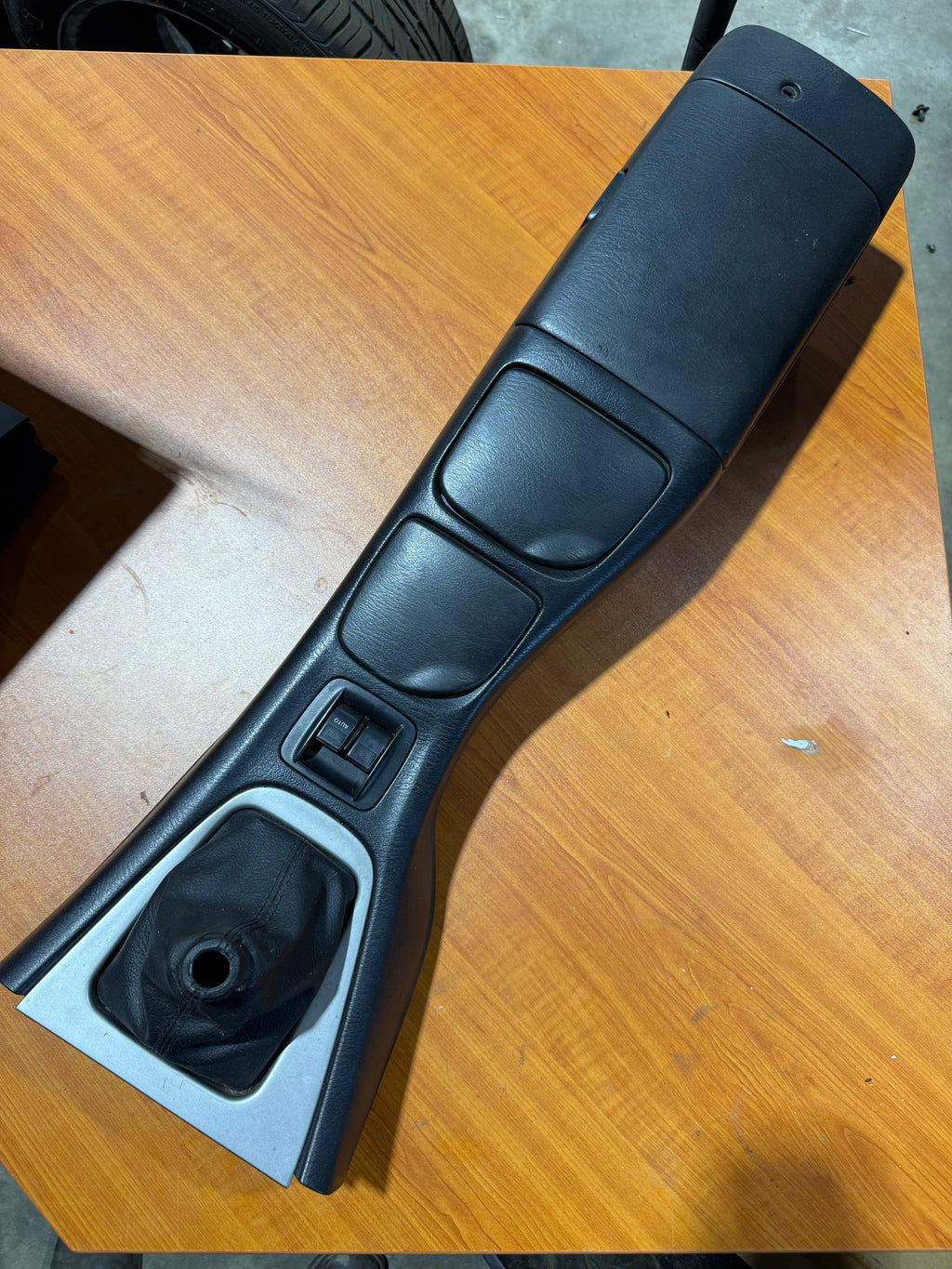 NB2 Mazda MX5 CENTRE CONSOLE