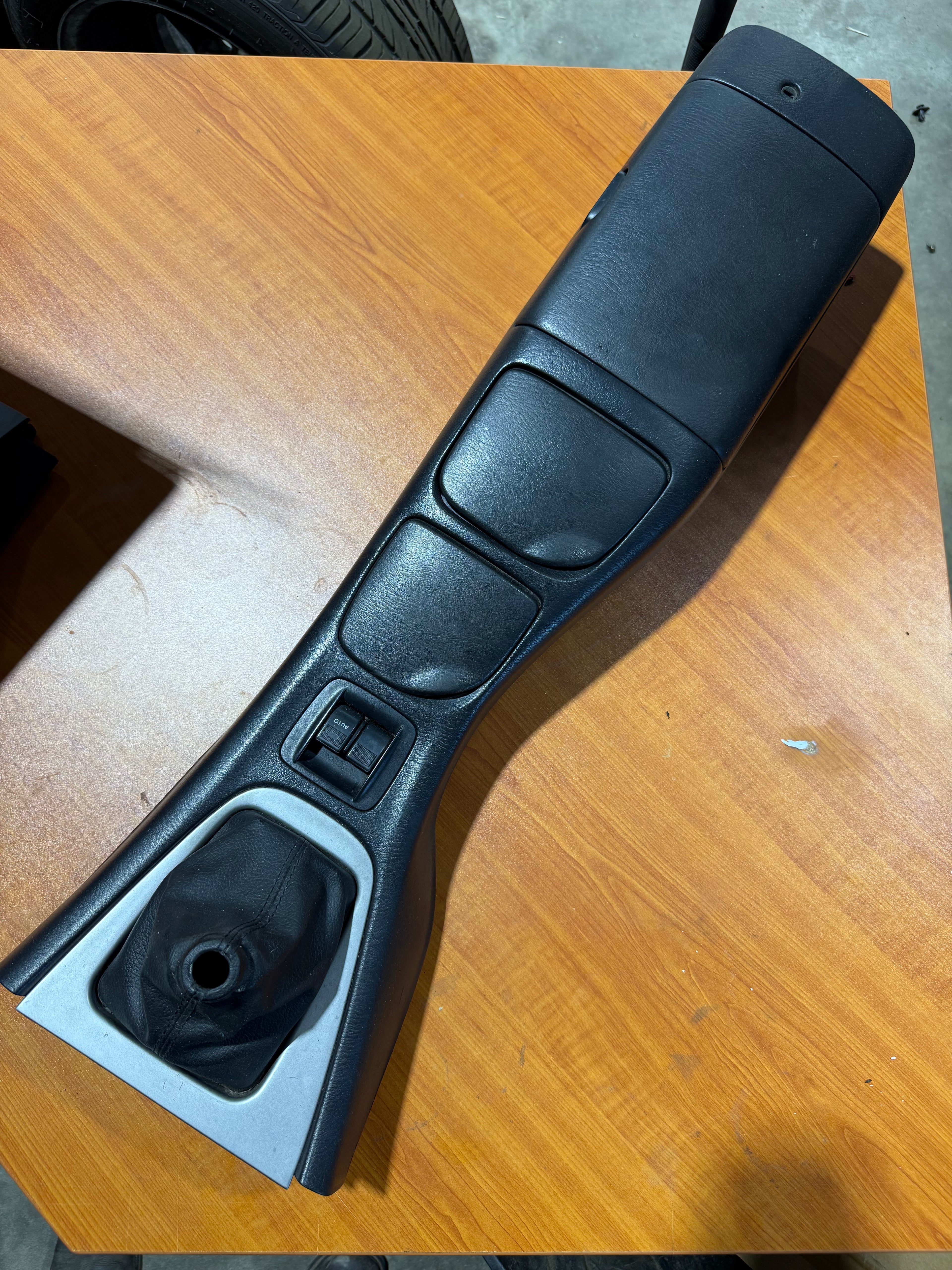 NB2 Mazda MX5 CENTRE CONSOLE