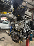Mx5 Oil Pump Bolt Kit