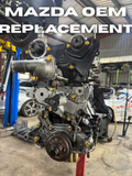 Mazda Mx5 Full OEM Replacement Bolt Kit