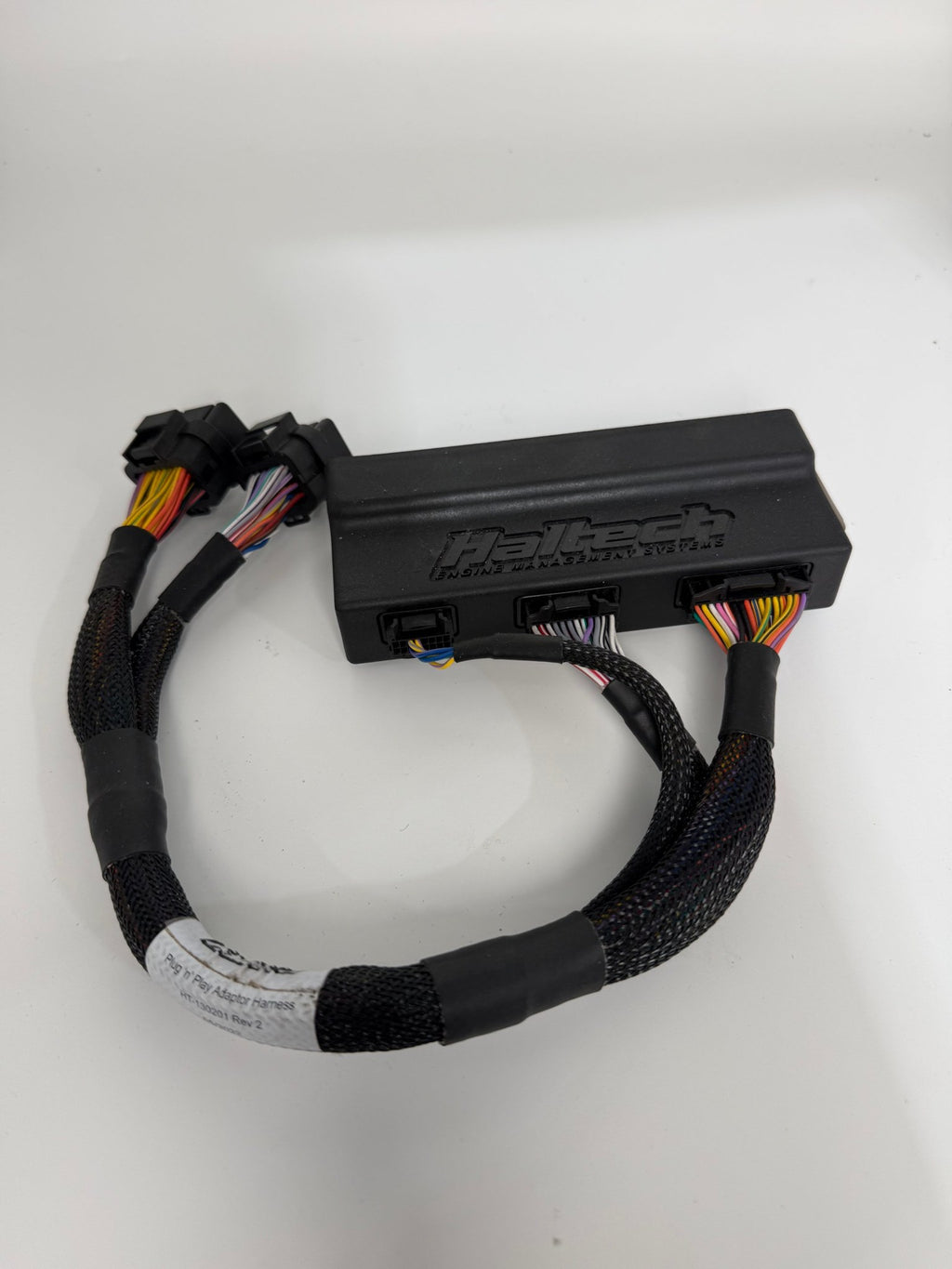 Haltech Plug 'n' Play Adaptor Harness – Mazda MX-5 NA 1.6/1.8 (HT-140872)