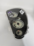 Mazda MX-5 NB2 Instrument Cluster – White Face Gauges, approx. 170,000 km