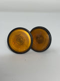 Mazda MX-5 Orange Side Indicators – Pair with Plugs