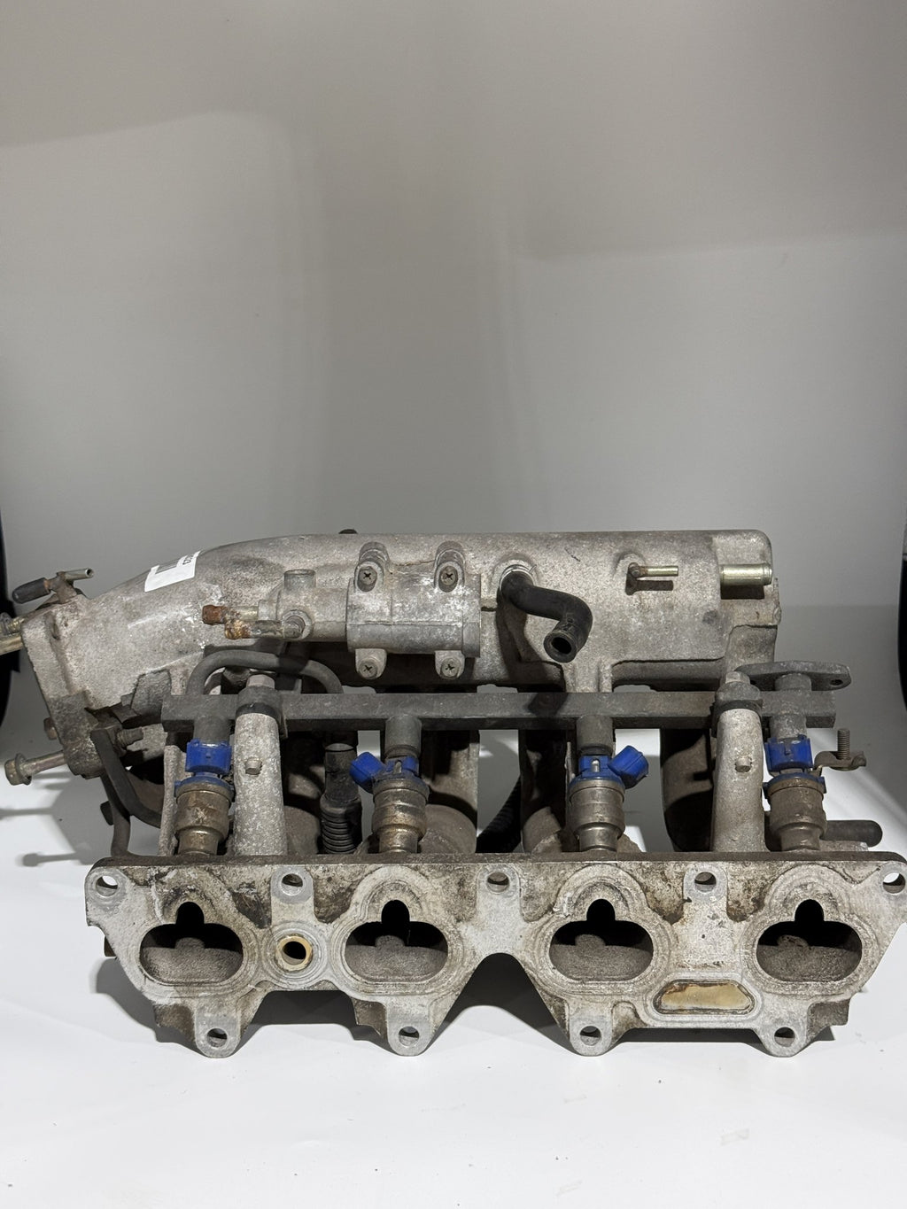 Mazda MX-5 NA6 1.6 B6 Intake Manifold with Fuel Rail & Injectors