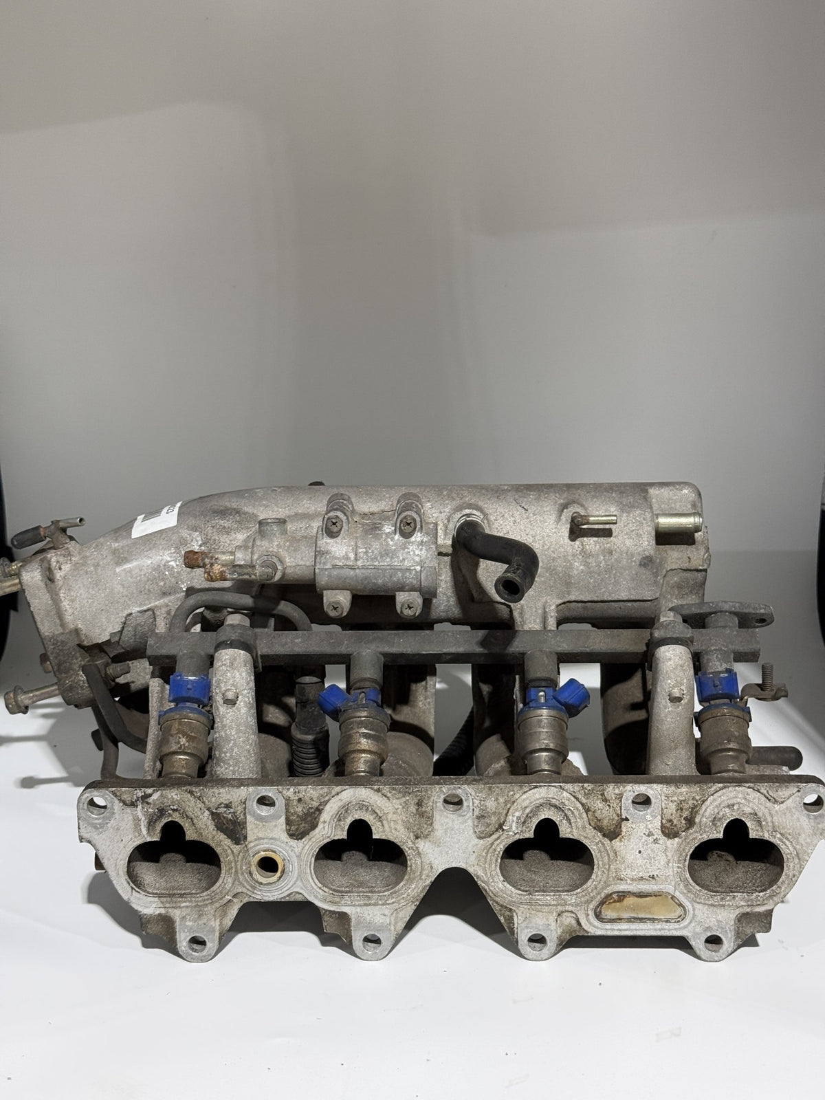 Mazda MX-5 NA6 1.6 B6 Intake Manifold with Fuel Rail & Injectors