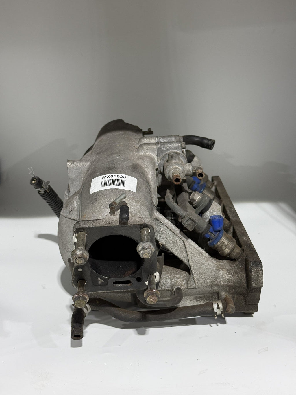 Mazda MX-5 NA6 1.6 B6 Intake Manifold with Fuel Rail & Injectors