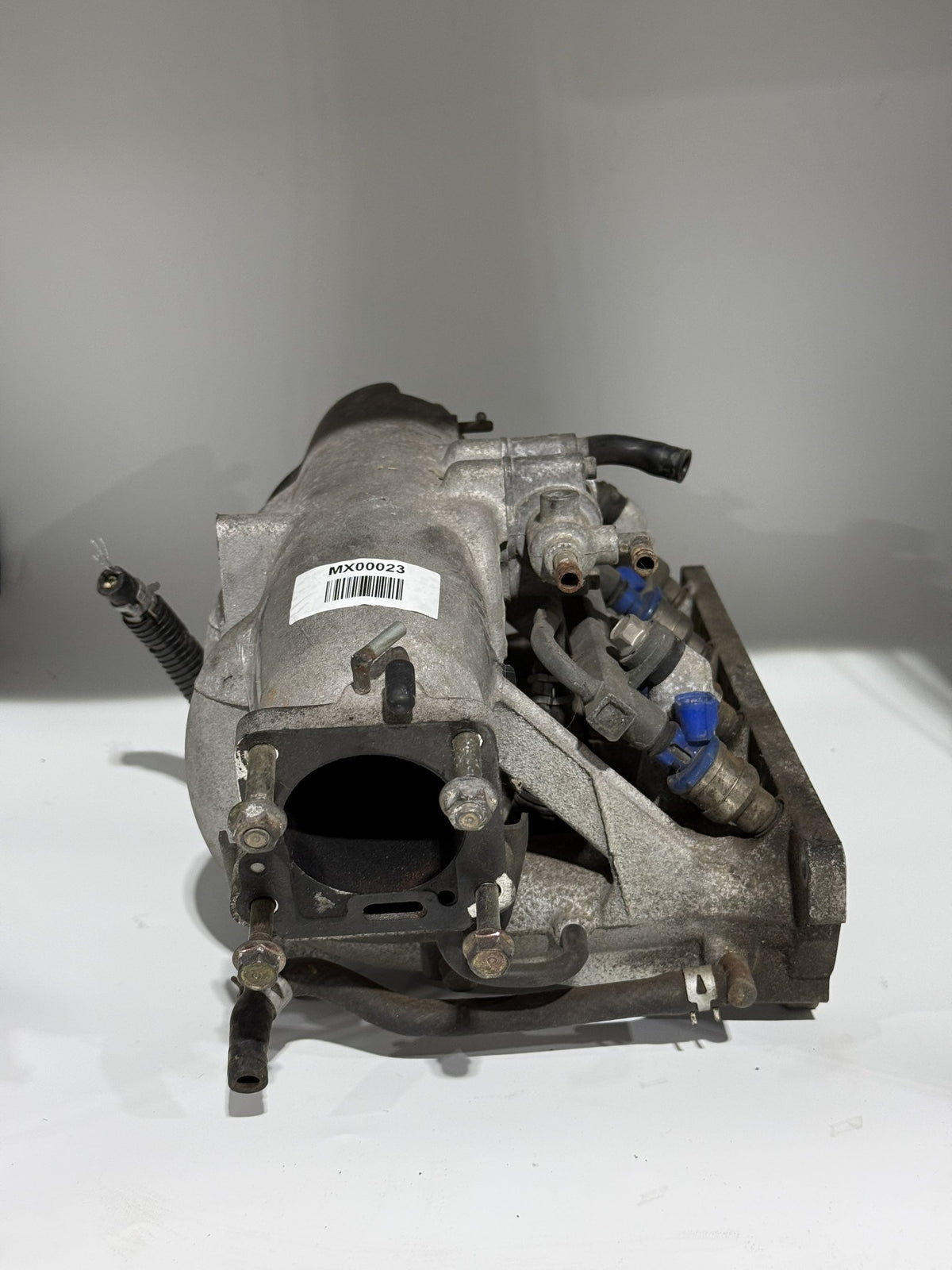 Mazda MX-5 NA6 1.6 B6 Intake Manifold with Fuel Rail & Injectors