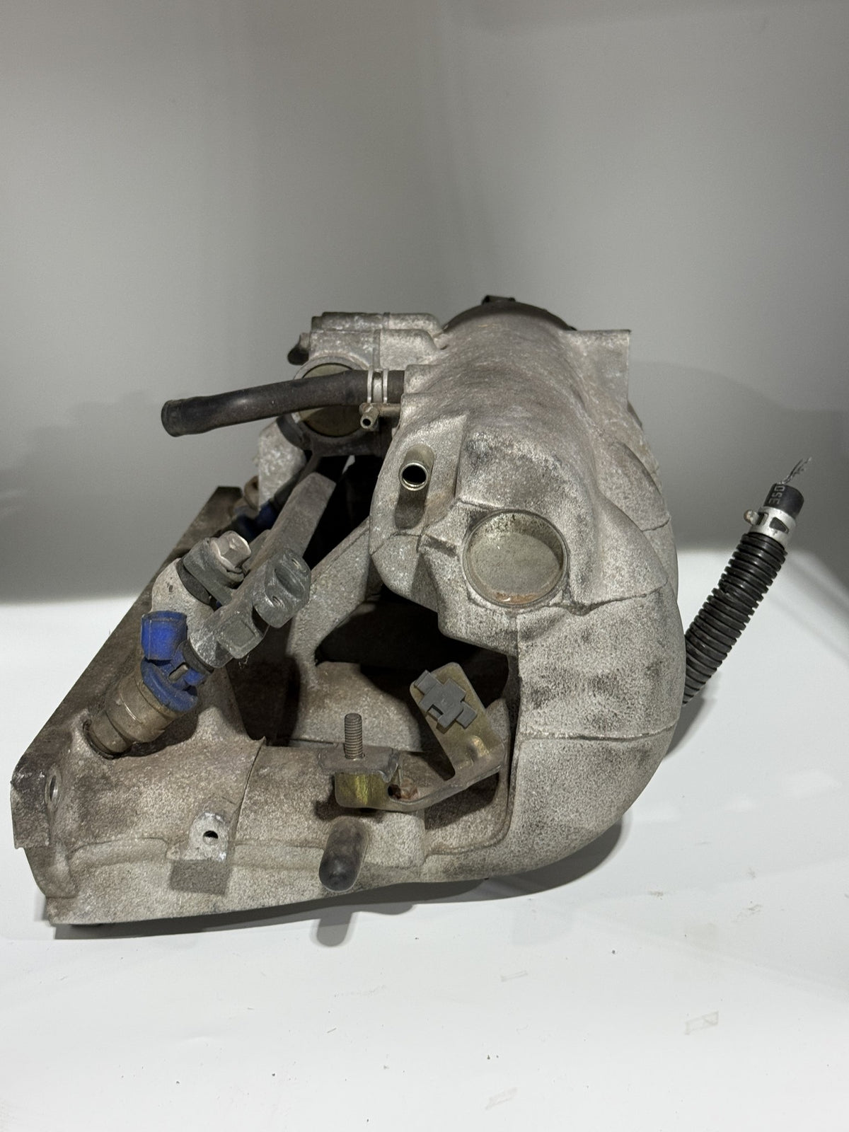 Mazda MX-5 NA6 1.6 B6 Intake Manifold with Fuel Rail & Injectors