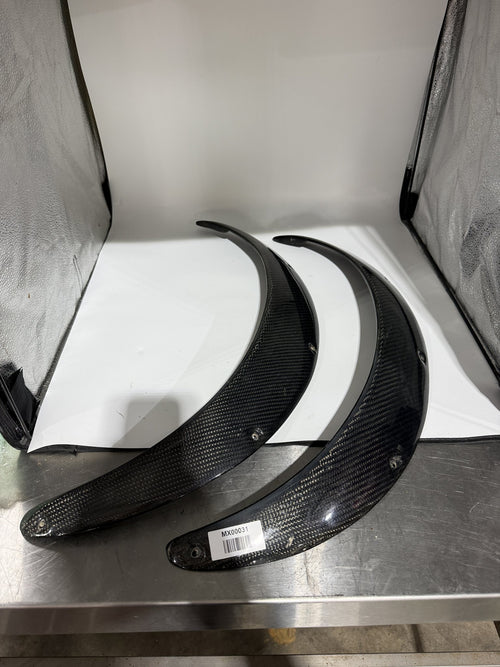 Mazda MX-5 NA Carbon Fibre Rear Wheel Arch Flares – Pair