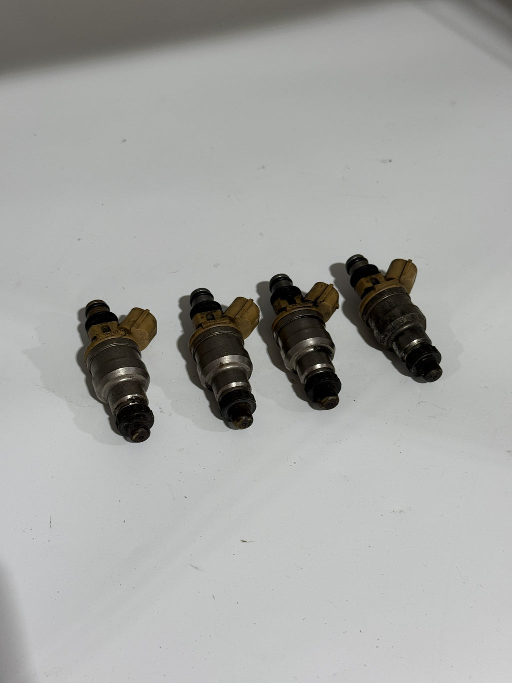 Mazda MX-5 NA8 1.8 Fuel Injectors – Set of 4