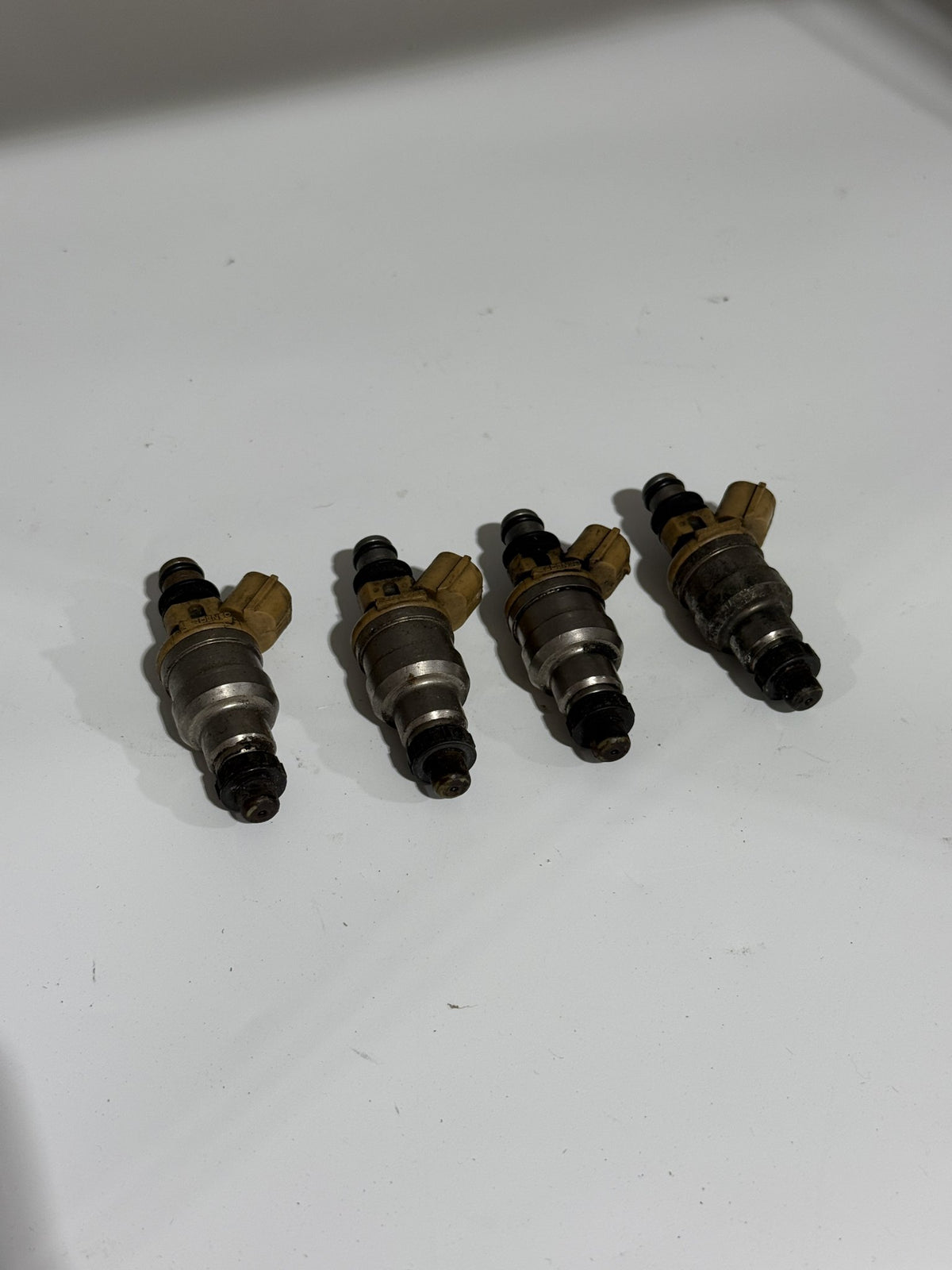 Mazda MX-5 NA8 1.8 Fuel Injectors – Set of 4