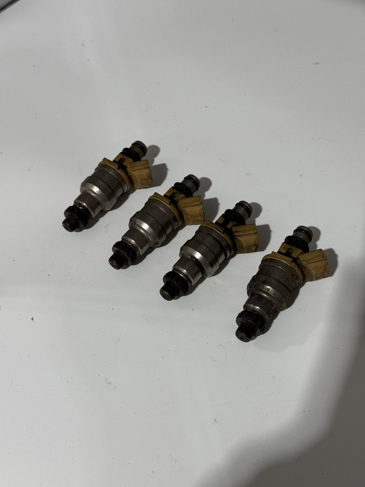 Mazda MX-5 NA8 1.8 Fuel Injectors – Set of 4