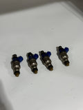 Mazda MX-5 NA6 1.6 Fuel Injectors – Set of 4
