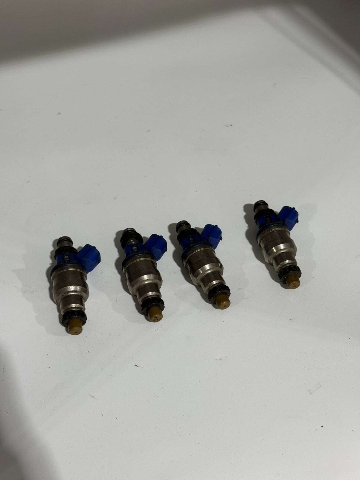 Mazda MX-5 NA6 1.6 Fuel Injectors – Set of 4