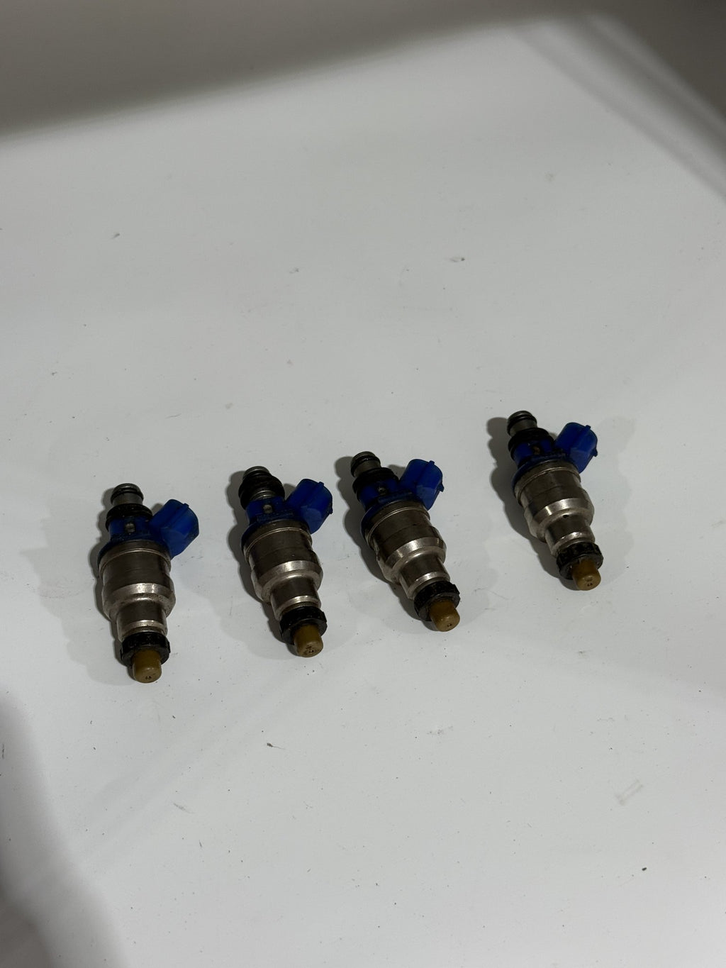 Mazda MX-5 NA6 1.6 Fuel Injectors – Set of 4