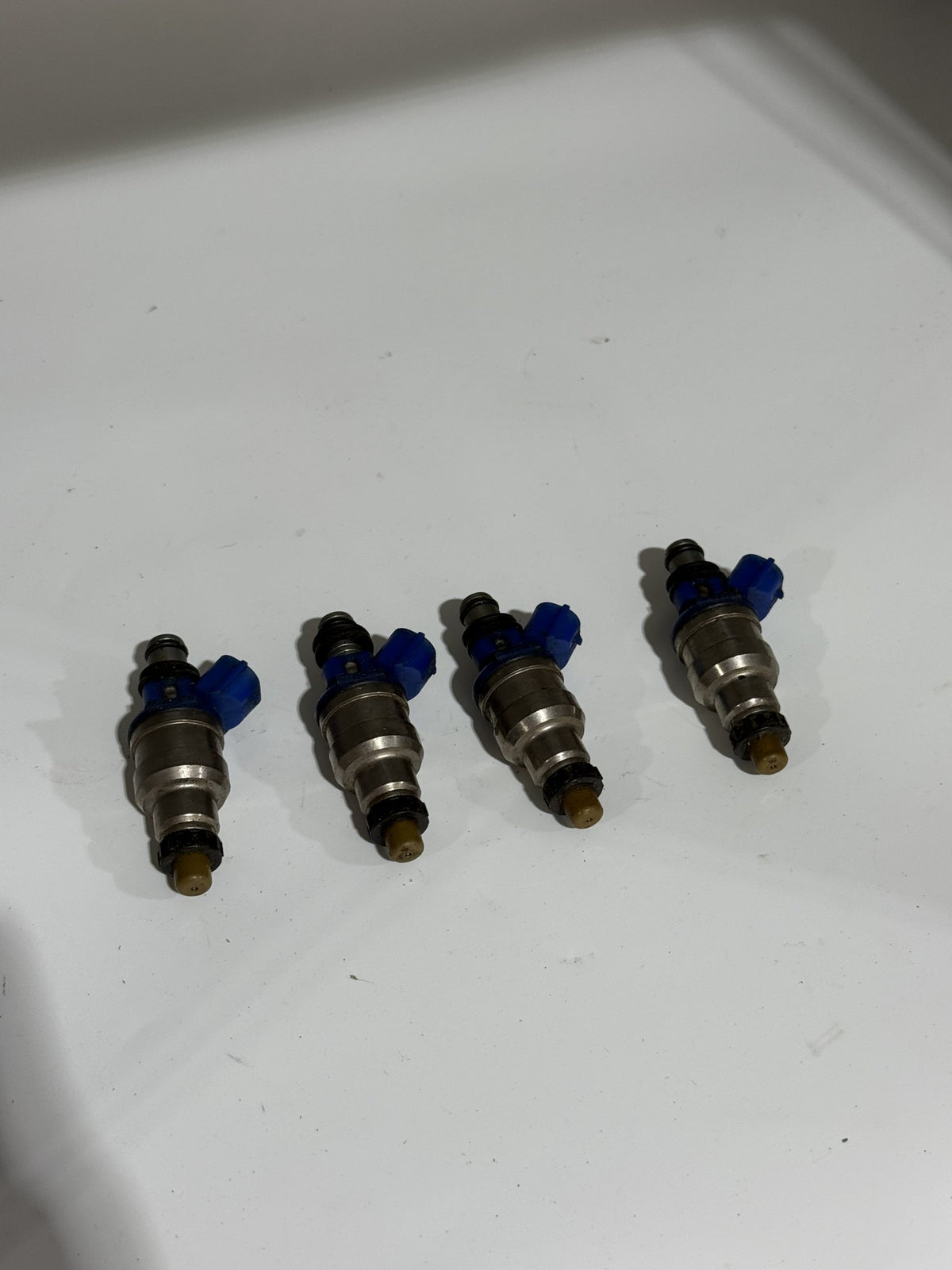 Mazda MX-5 NA6 1.6 Fuel Injectors – Set of 4