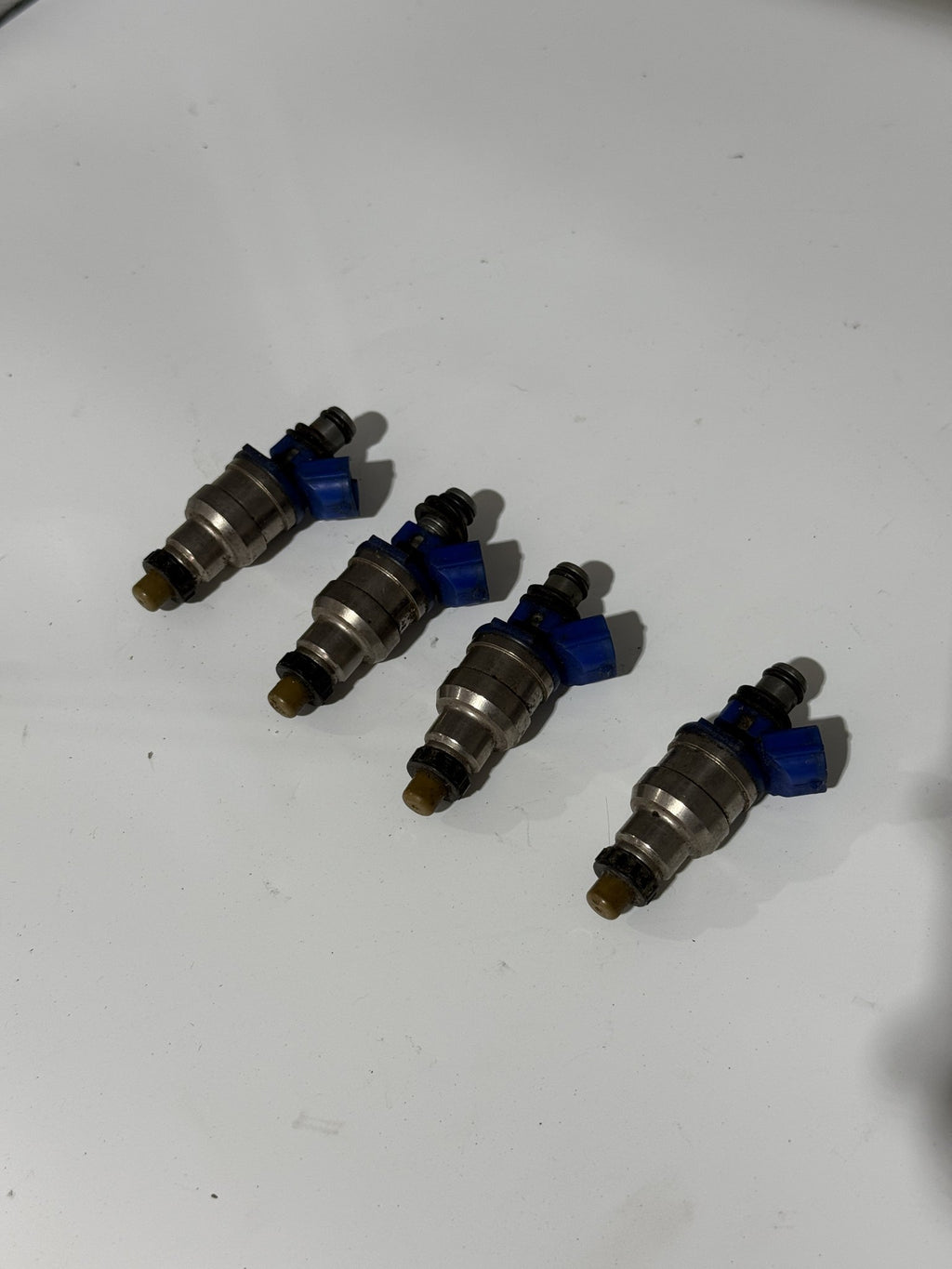 Mazda MX-5 NA6 1.6 Fuel Injectors – Set of 4
