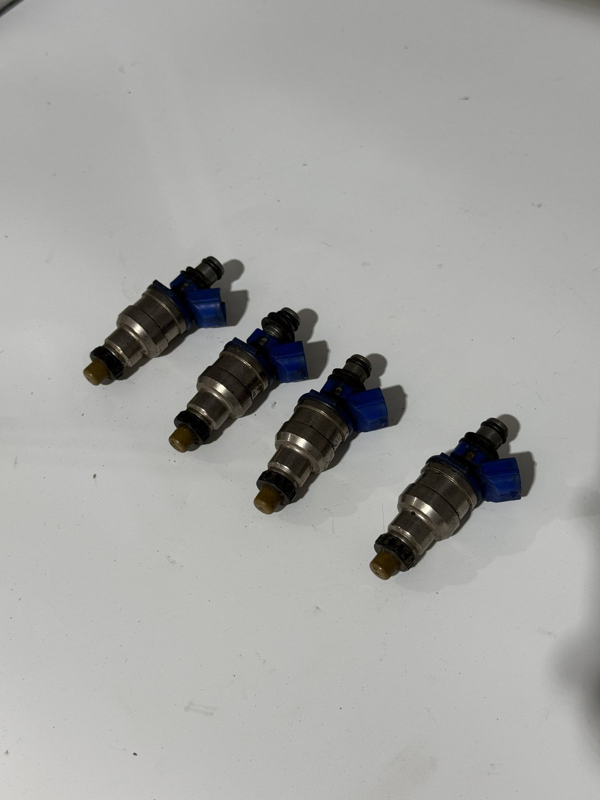 Mazda MX-5 NA6 1.6 Fuel Injectors – Set of 4