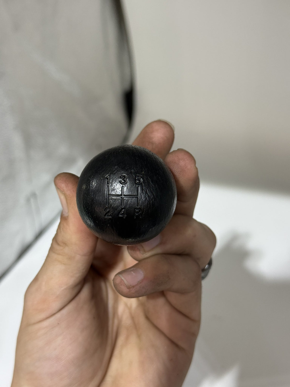 Mazda MX-5 5-Speed Shift Knob