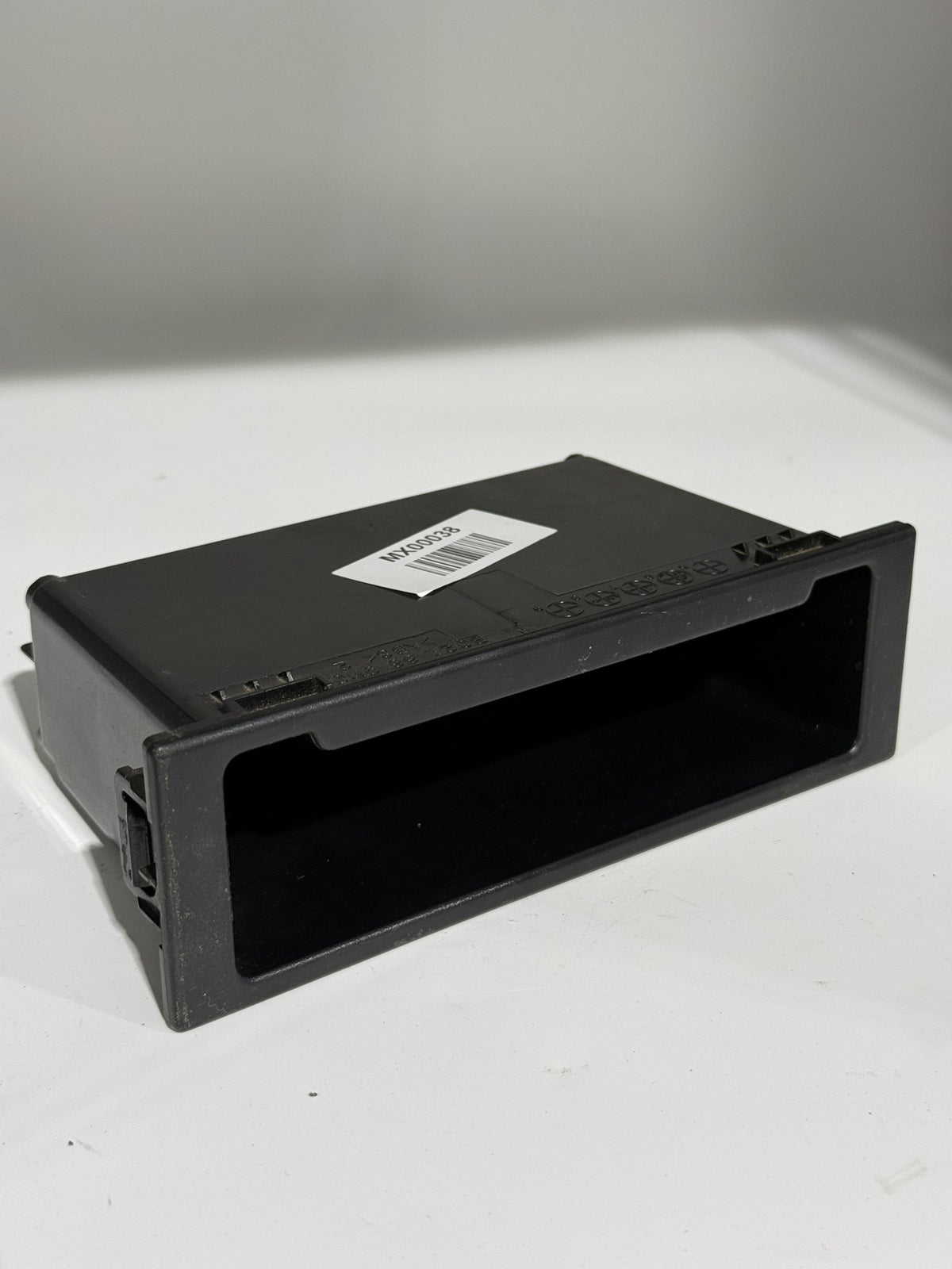 Mazda MX-5 NA Centre Console Cubby – Single DIN
